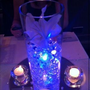 ASHLAND Submersible LED Lights Blue